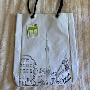 Toronto Canada Color-Changing Keepsake Tote Bag